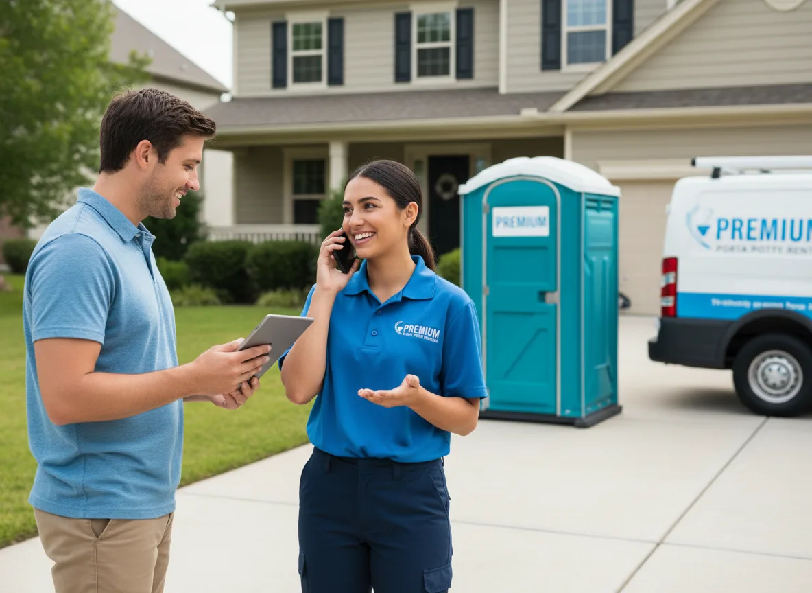 VIP Portable Toilets Weeping Water, NE FAQs